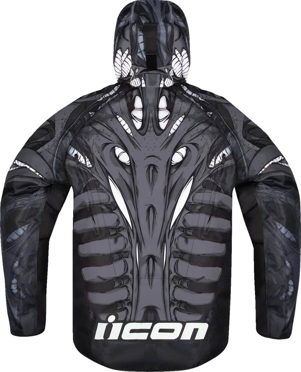 JACKET AIRFORM MANIK'RR BLACK SM