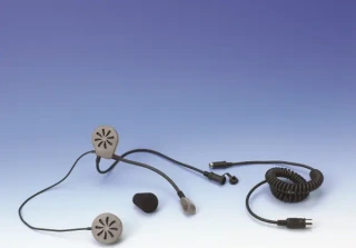 Helmet Headset 5 PIN DIN