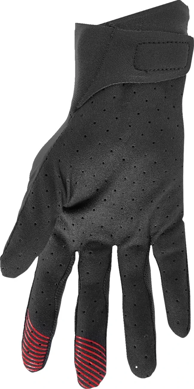 GLOVE FLEX LT AQ/BK XS