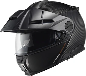 Schuberth helmet E2 Carbon black, 53 XS