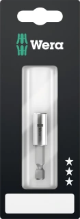 Wera 1/4" bit holder universal