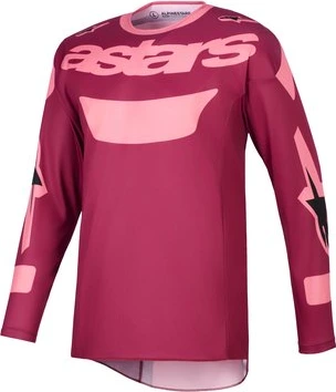 Alpinestars Jersey Racer Riway Red/Coral, S
