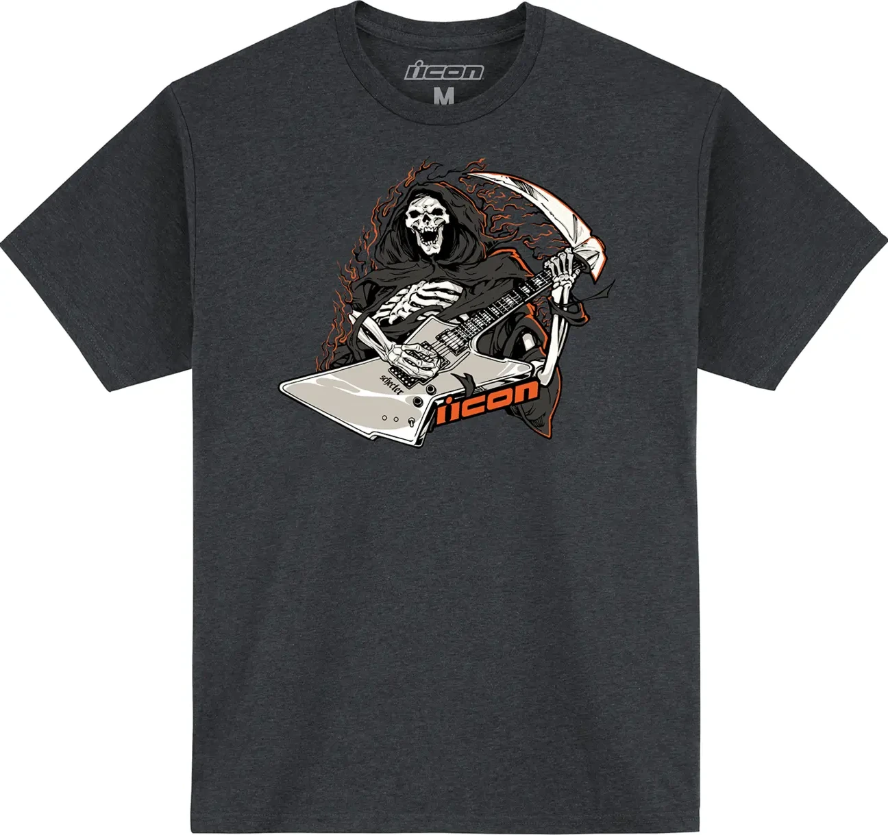 TEE GRIM SHREDDER CH-HT 2X
