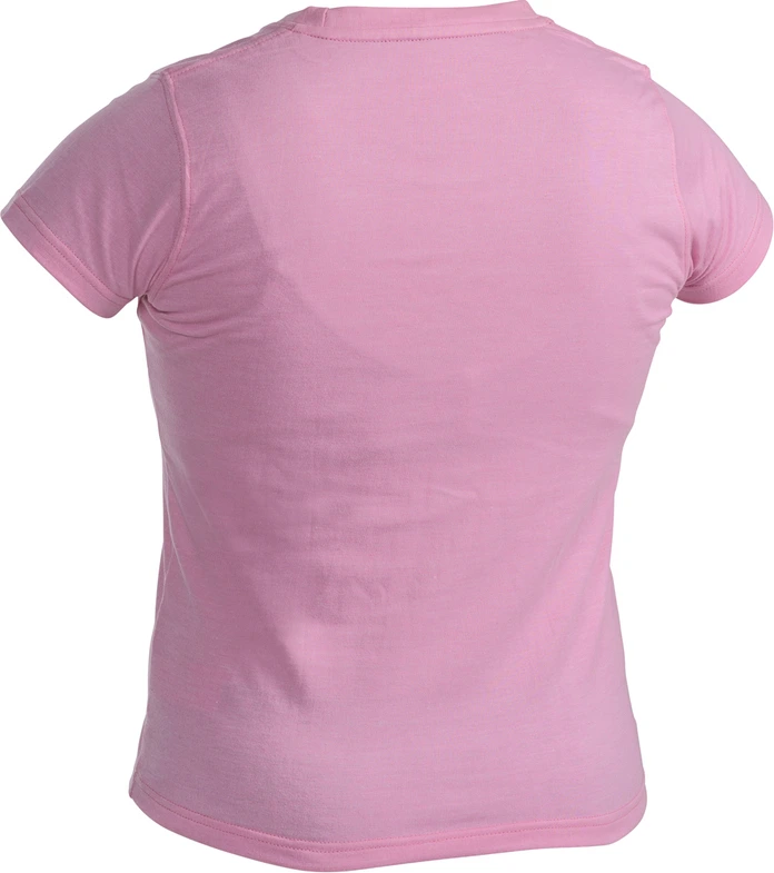 Halvarssons T-shirt H Tee Woman Pink, XS