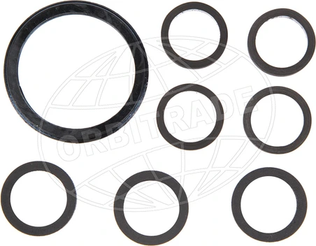 Orbitrade water pipe gasket set B23 B25