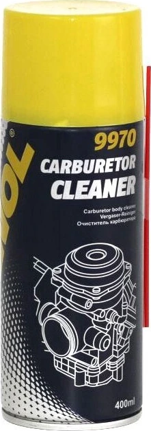 MANNOL Carburetor Cleaner 400ml