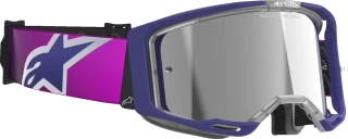 Gray, Purple / Mirror, Silver