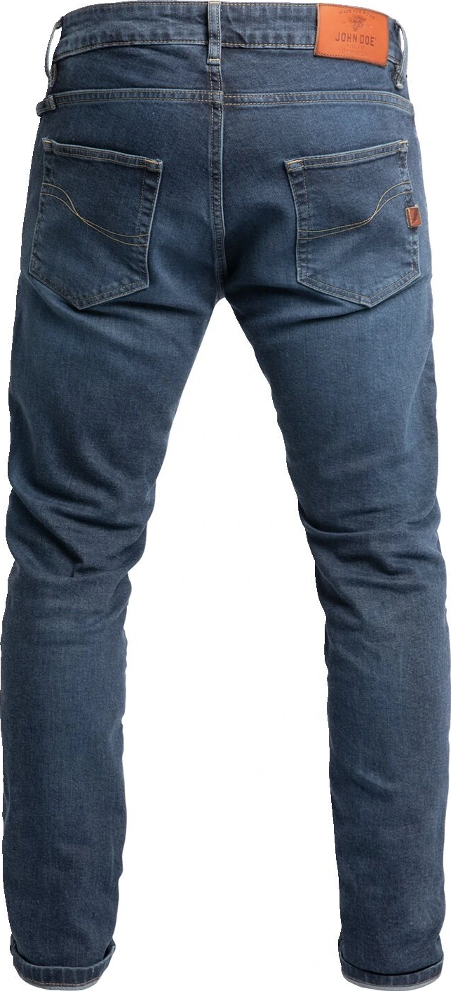 John Doe Pioneer Mono jeans, indigo, 30/32