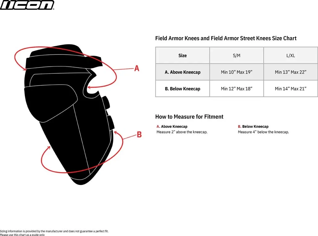 KNEEPAD CLOVERLEAF2 CE BLACK S-XL
