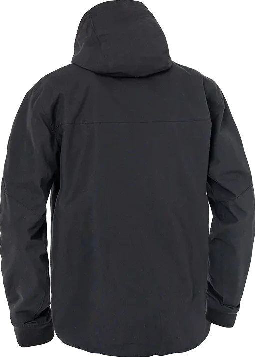 JACKET HOOD XTM RIP STOP BLACK SM