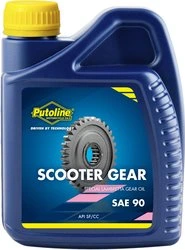 Putoline Масло для коробки передач мотороллера SAE 90- 500 мл (12)