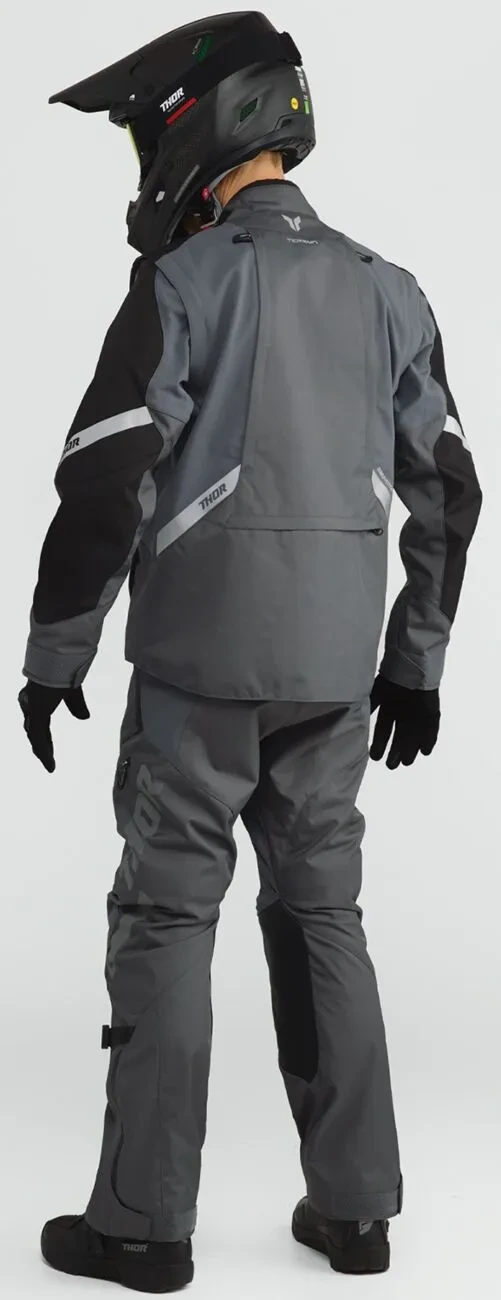 PANT TERRAIN OTB CHARCOAL 28