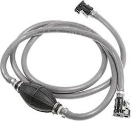 Fuel line assembly (reinforced) OMC