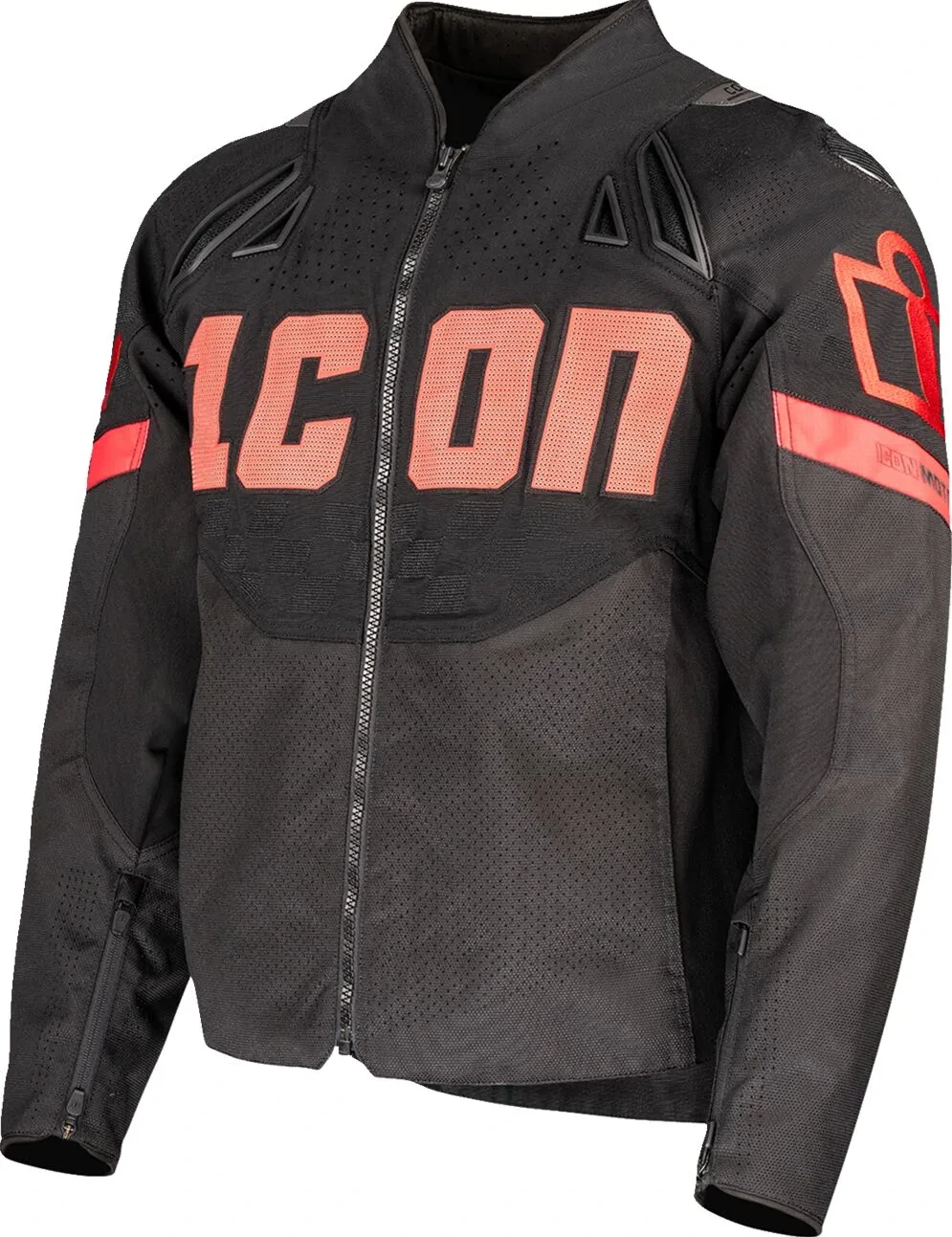 JACKET CONTRA3 HERO BLACK SM