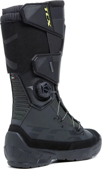 TCX Boot Infinity 3 Gore-Tex Black, 40