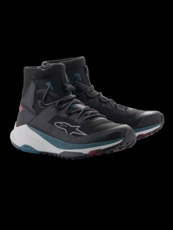 Alpinestars Shoe Speedforce XR Black/Green, 41