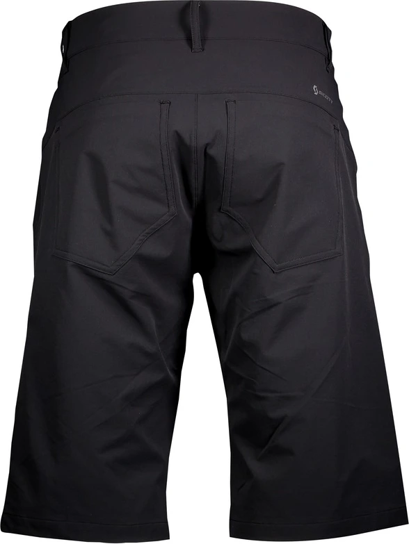 Scott Short M's Support FT black, M