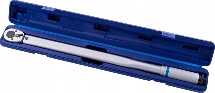 Pre-set torque wrench