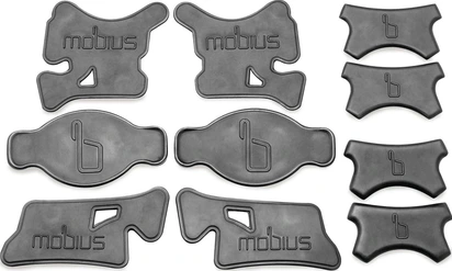 Mobius X8 Pad Fit Kit M