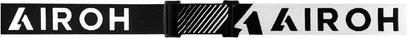 Airoh Strap XR1 black/white
