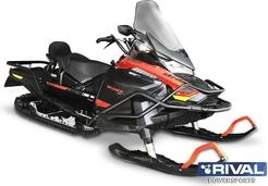 Rival Front bumper Ski-Doo Skandic WT (G4 Wide 20")