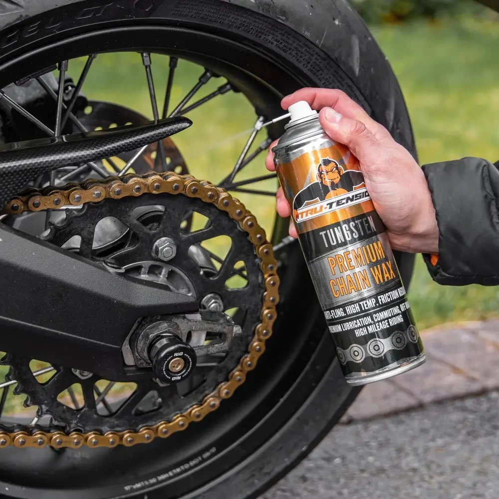 CHAIN WAX TUNGSTEN PREMIUM