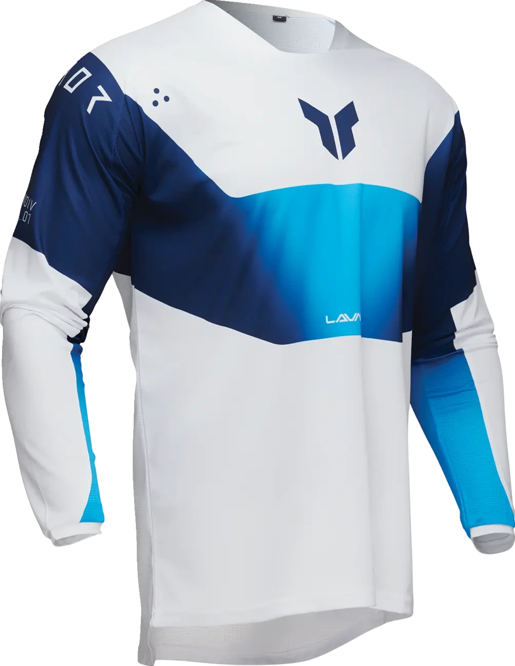 JERSEY LAUNCH STORM WHITE LG