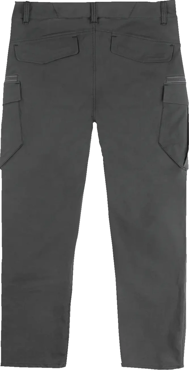 PANT SUPERDUTY3 BLACK 34
