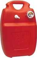 fuel tank Eltex 22 l + level indicator