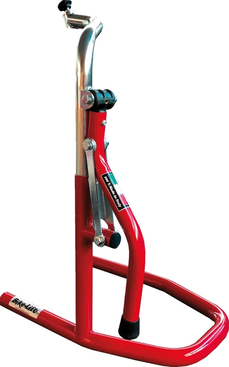 BIKE-LIFT, FS-11/S front headstock stand, Red