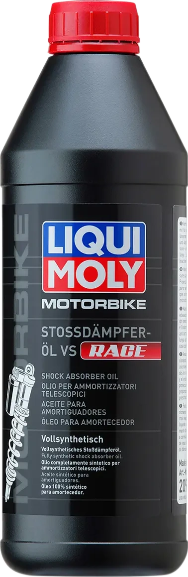 MBIKE SHOCK OIL RACE 1l