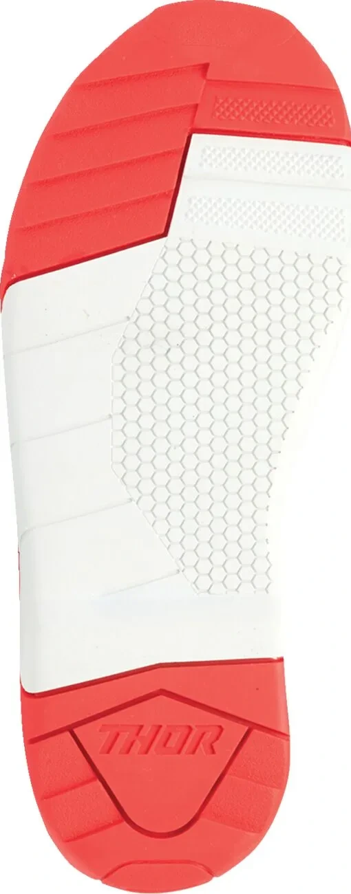 BOOT YTH BLITZ XR RD/CH 1