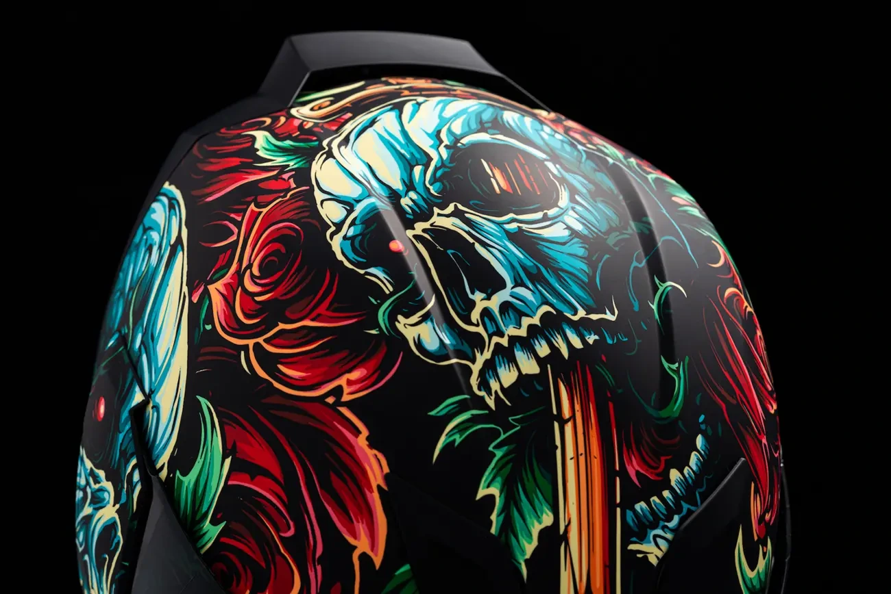 HELMET AIRFLITE MIPS OMNICRUX BLACK SM