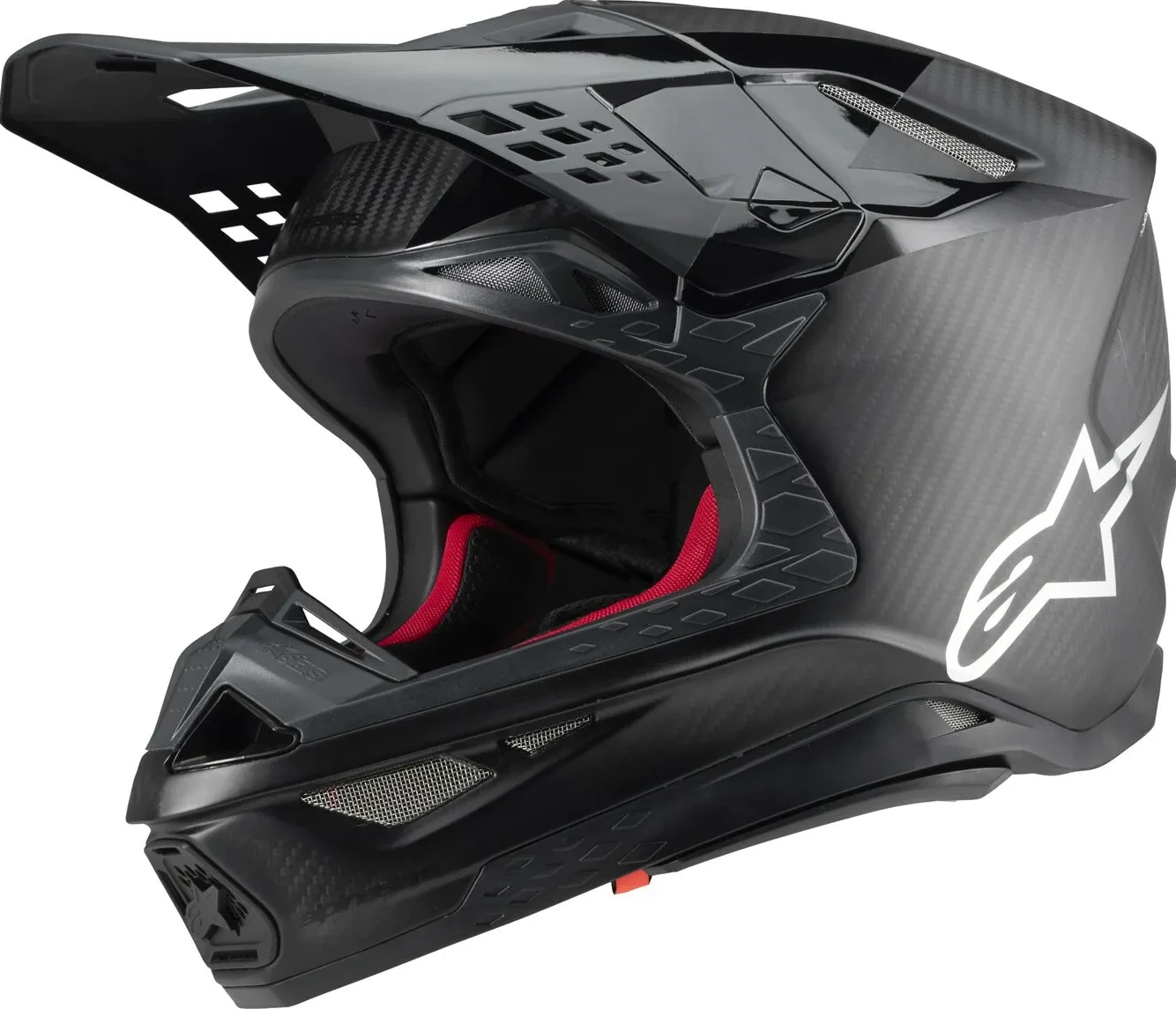 HELMET SM10 FAME CARBON S