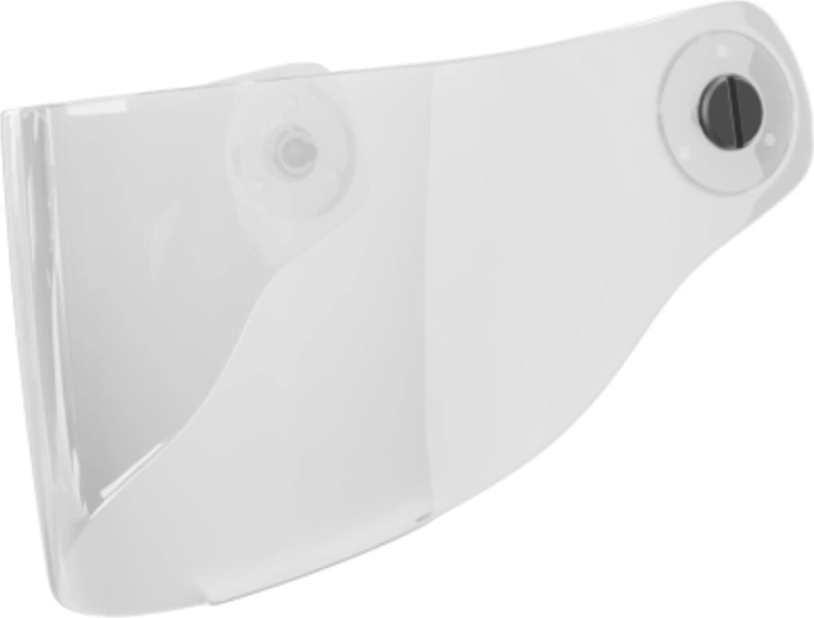 John Doe Set ECE visor, clear