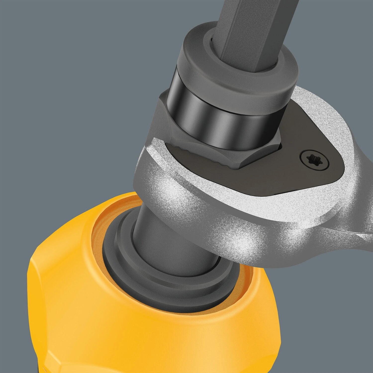 Wera, Kraftform impact screwdriver kit. Metric