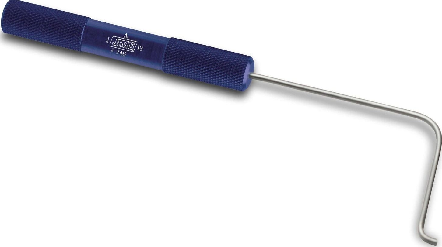 JIMS, tappet adjustment tool