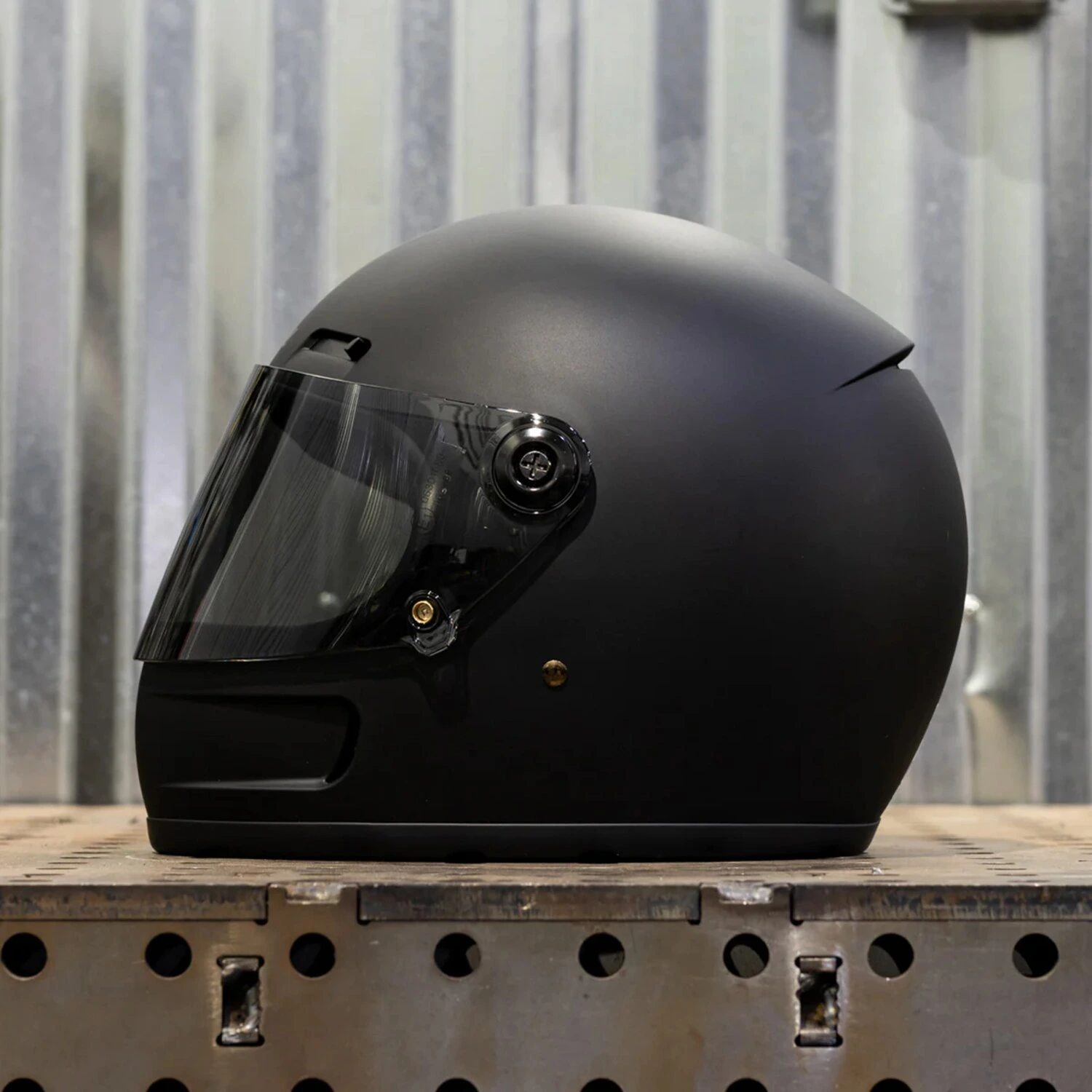 Biltwell Gringo / S / SV 22.06 shield, light smoke