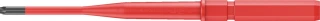 Wera compact inter-changeable screwdriver shaft Torx® TX15