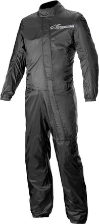 Alpinestars Hurricane Rain Suit v2 Black, XS