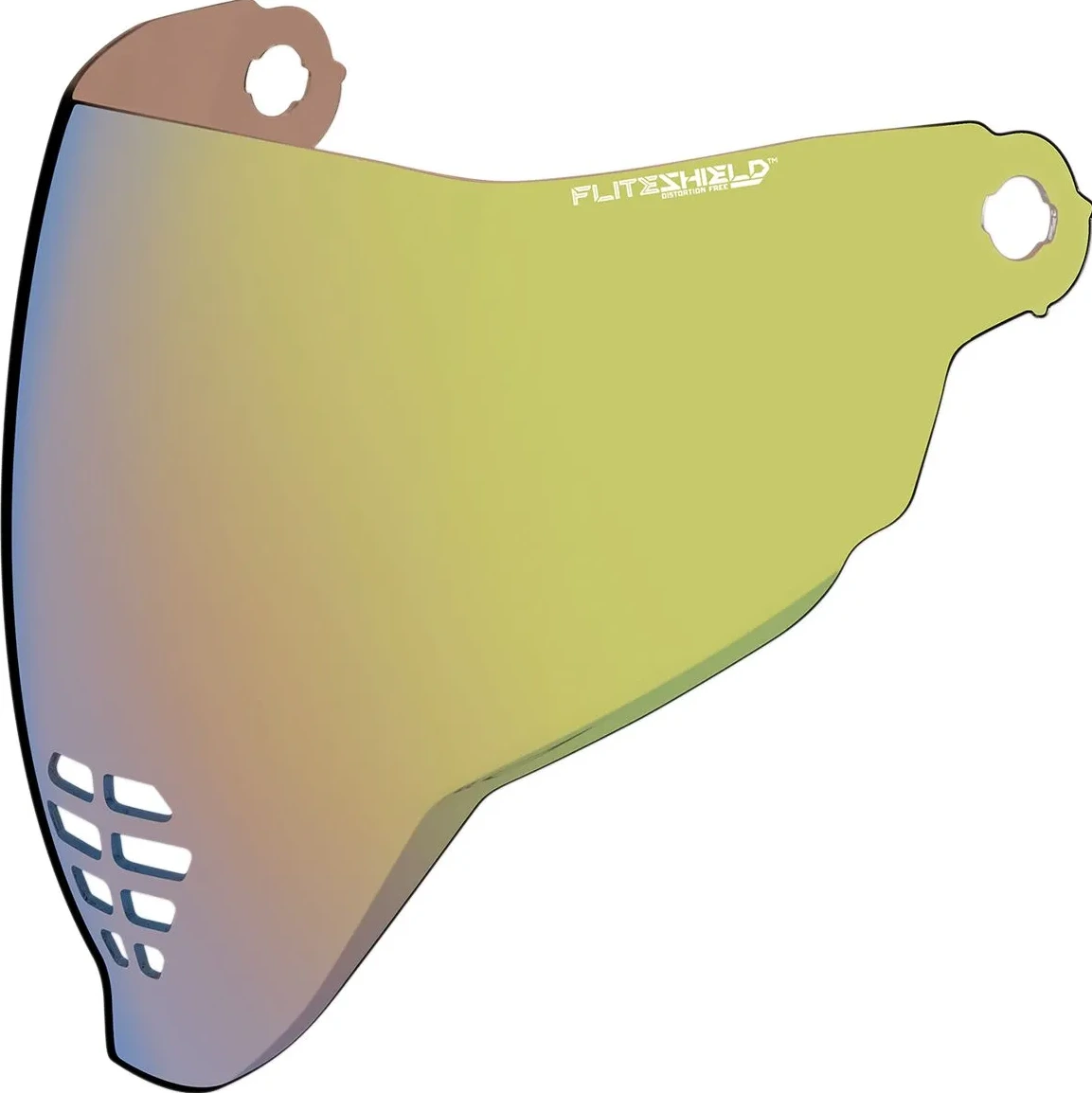 SHIELD AIRFLITE RST GOLD
