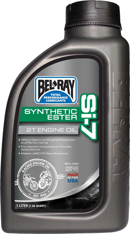 Bel-Ray Si-7 Sintētiskā 2T 1L