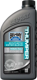 Thumper® Racing Synthetic Ester Blend 4T Engine Oil