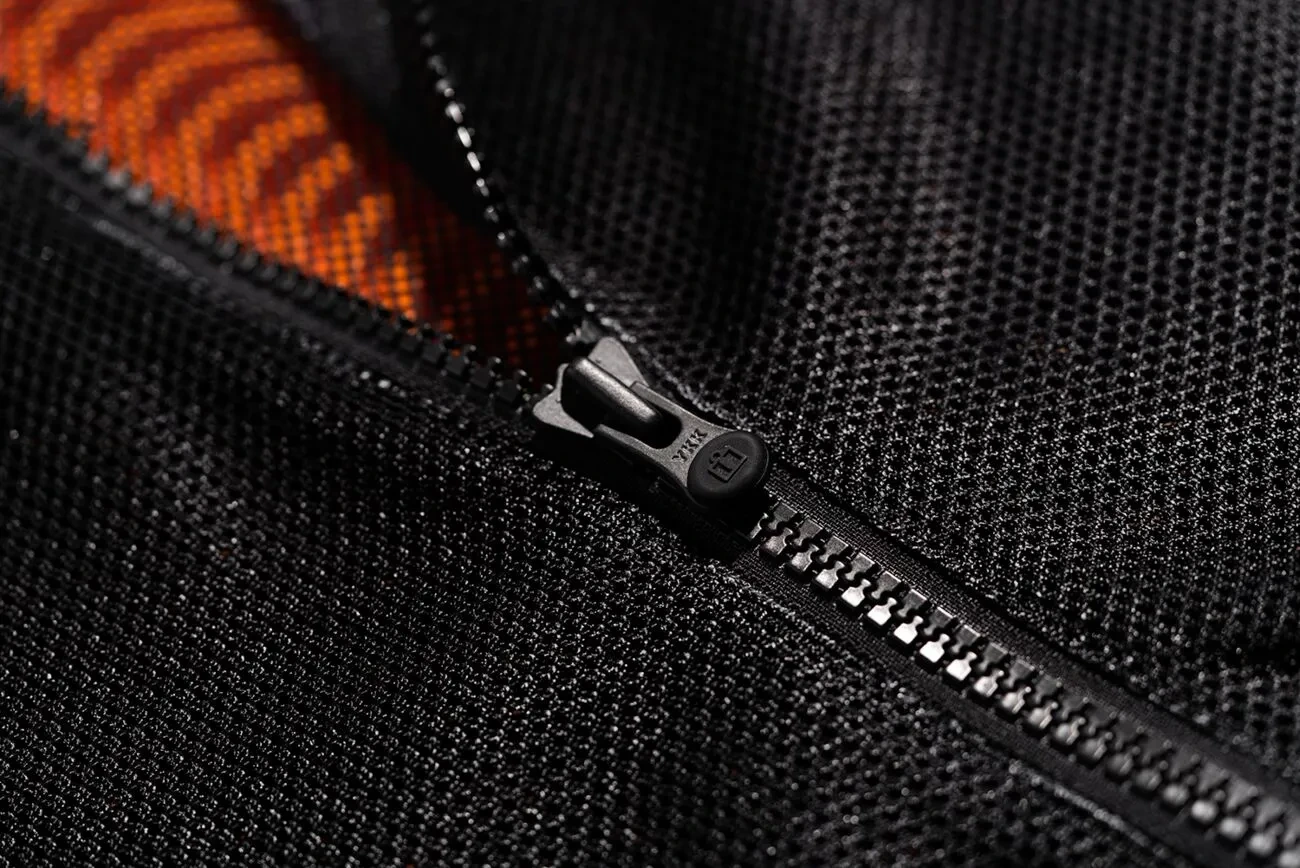JACKET WM MESH AF CE BLACK XS