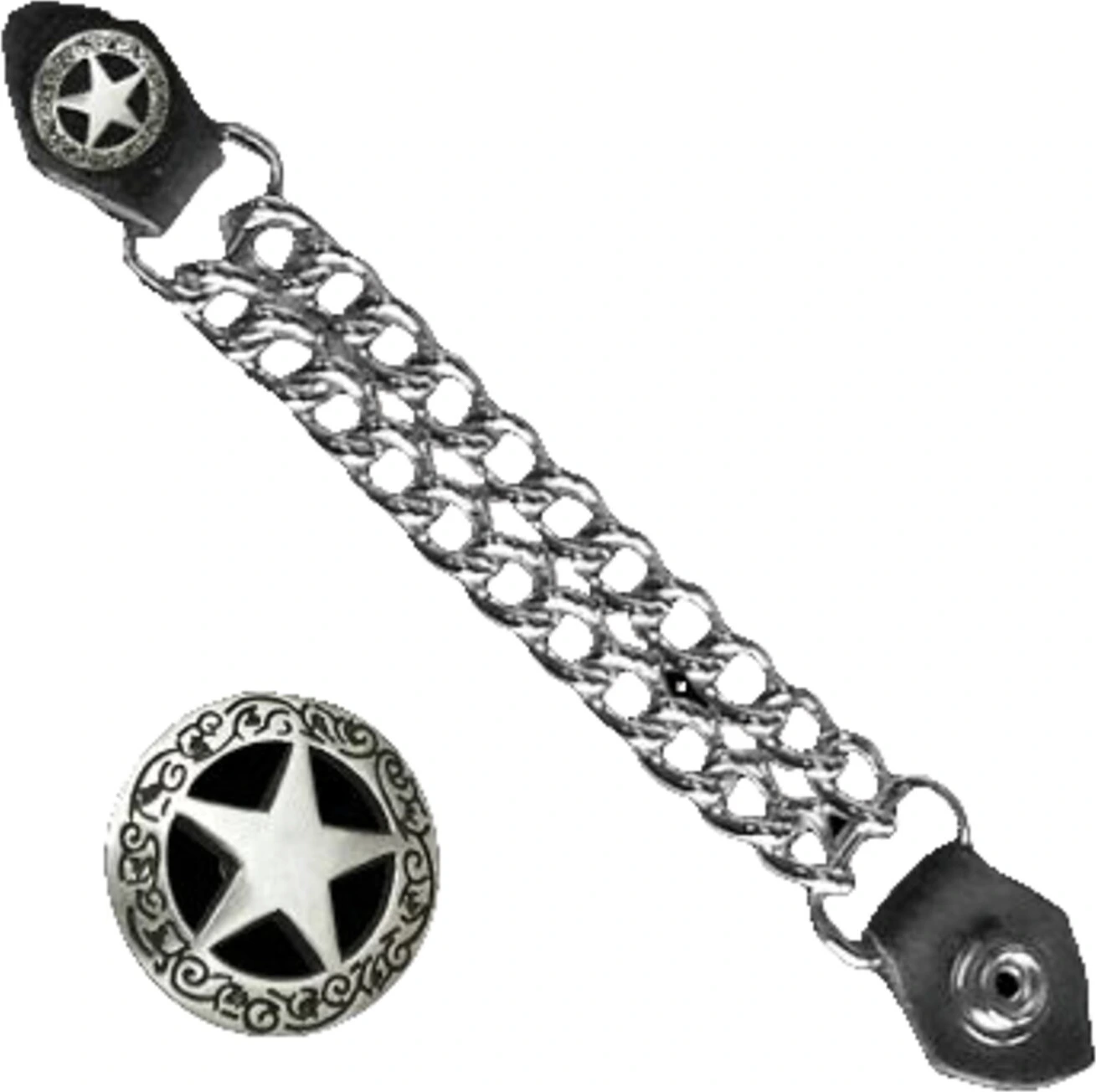 Vest extender Star badge