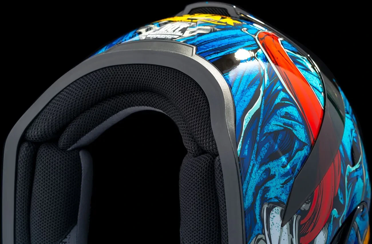 HELMET AIRFORM MIPS BROZAK BLUE XS