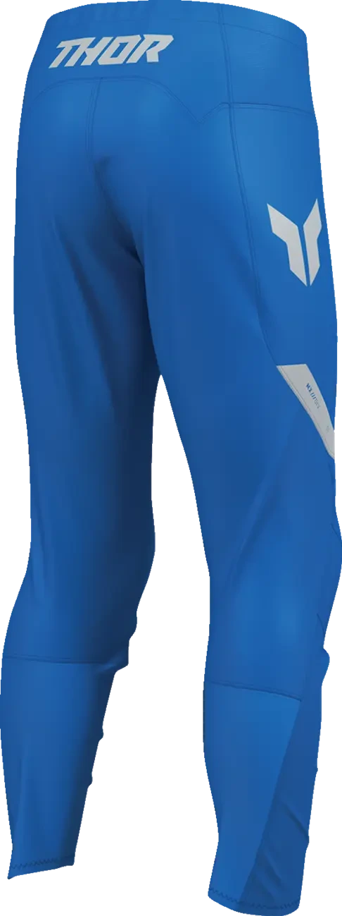 PANT YTH RIDEMODE MENACE BLUE 24