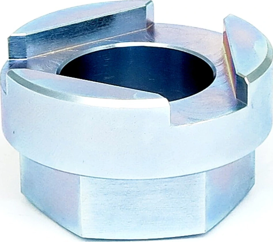 Daytona, Reverse gear mounting tool