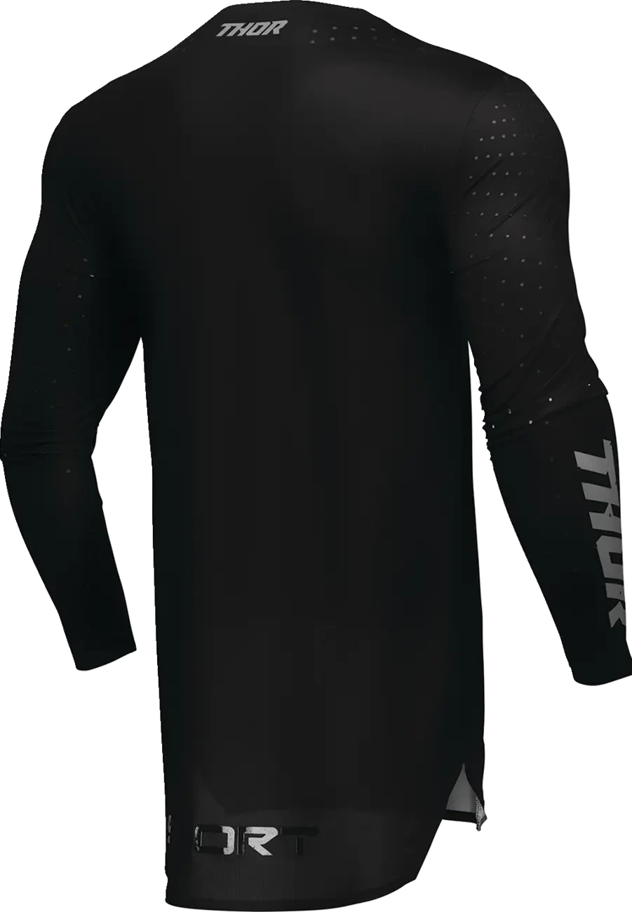 JERSEY SPORT BRAVE BLACK LG