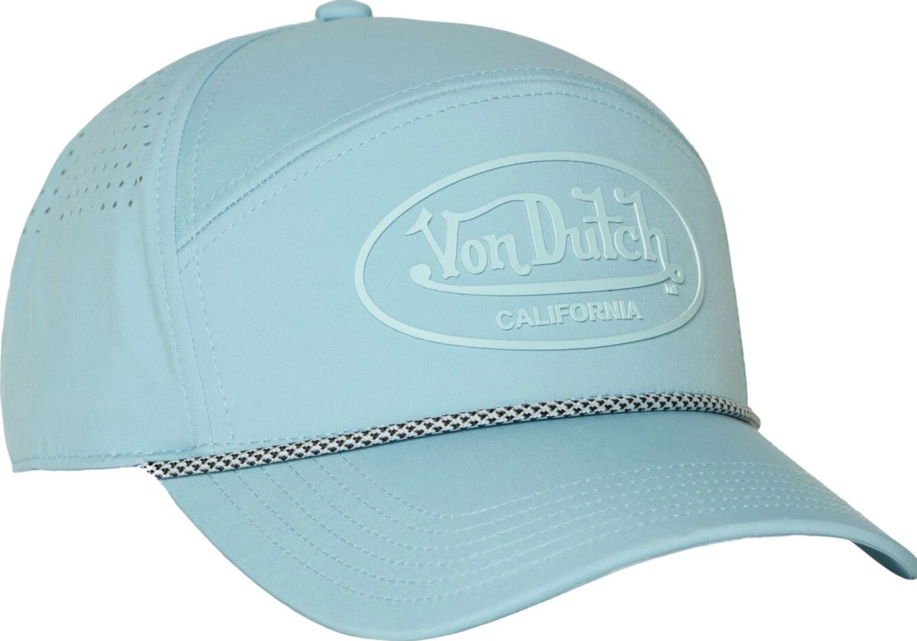 Von Dutch Modern 6-panel cap, Blue